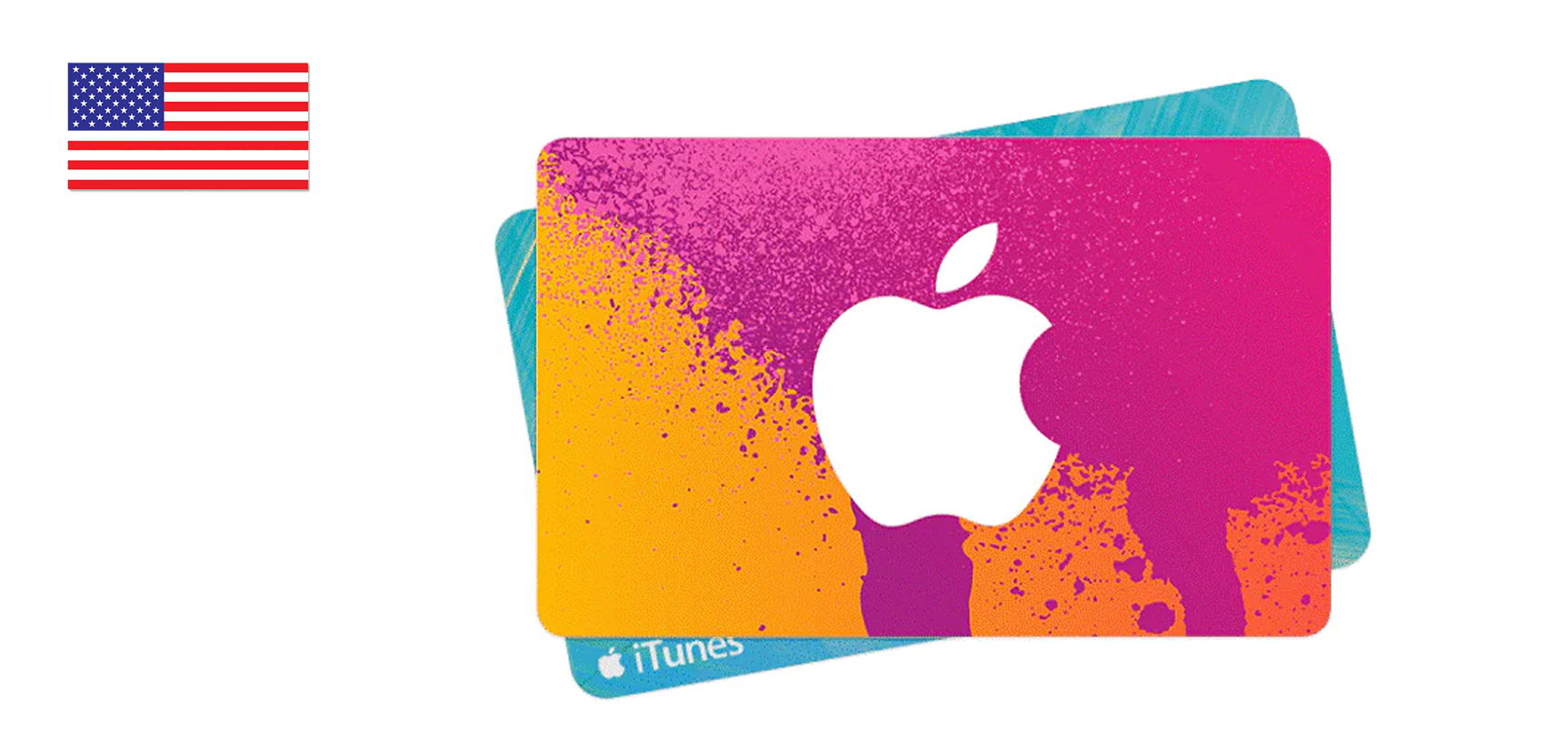 iTunes USA 15$